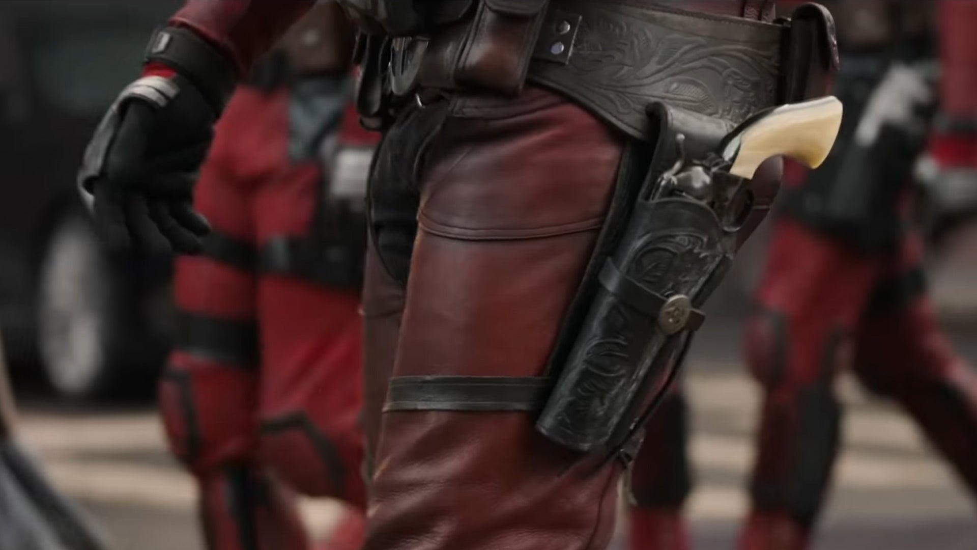 Lady Deadpool? Cowboy Deadpool? The latest trailer for Deadpool & Wolverine teases more than just Ryan Reynolds' merc with a mouth