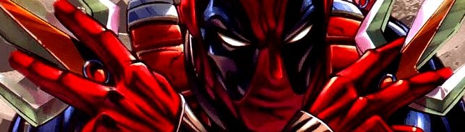 Deadpool game in the works at High Moon and Activision