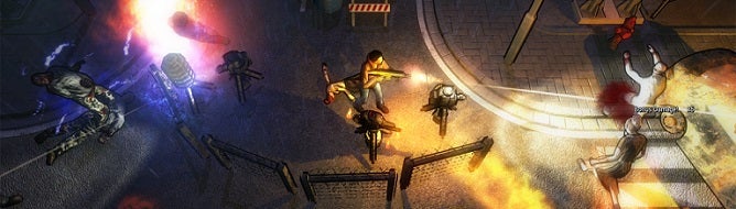 Dead Sky announced, a tower defense zombie shooter