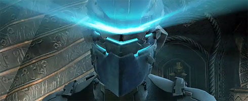Dead Space 2 trailer officially official