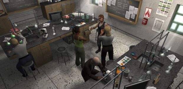 Rising: Dead State's Early Access Release