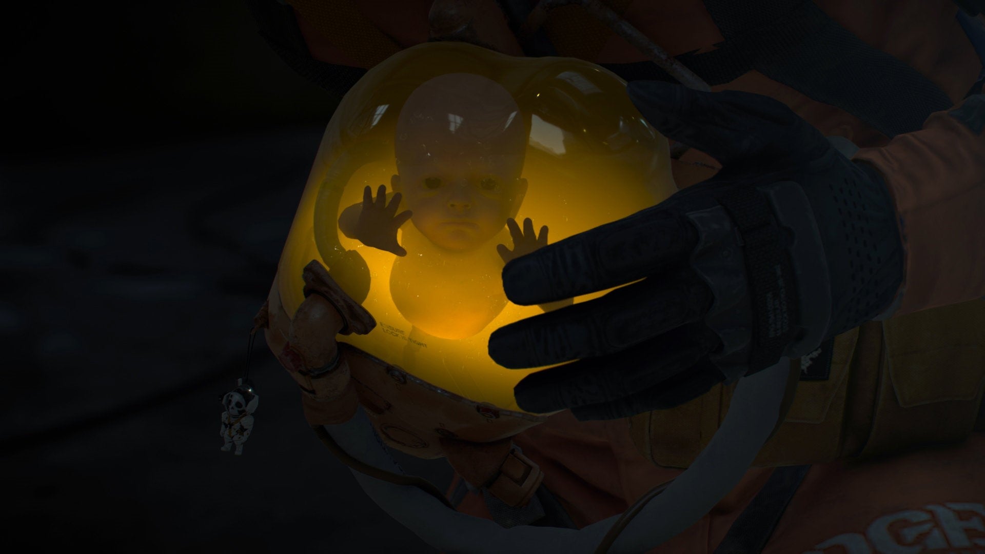 Death Stranding is on PC in 2020