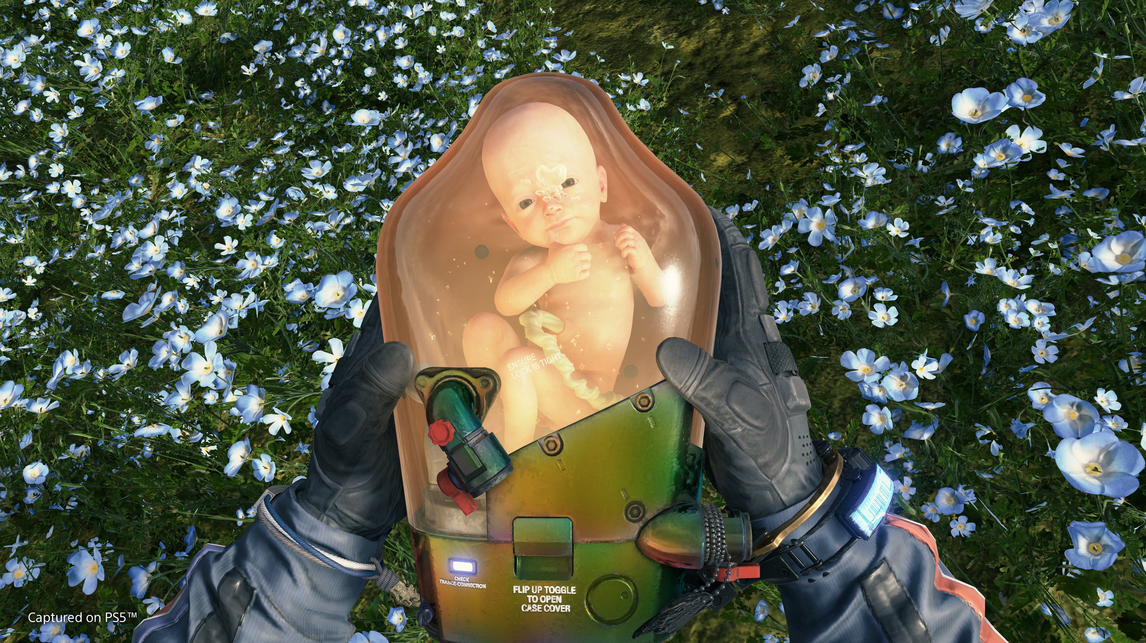 Death Stranding Director's Cut gets March release date on PC
