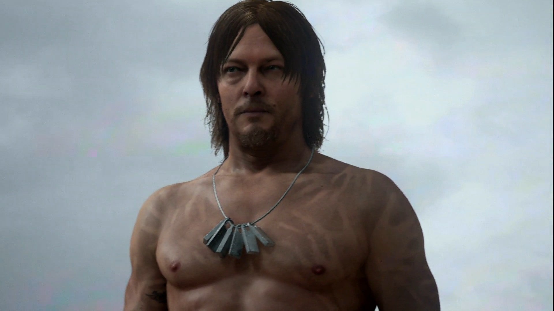 Hideo Kojima shares some Death Stranding details on Twitter
