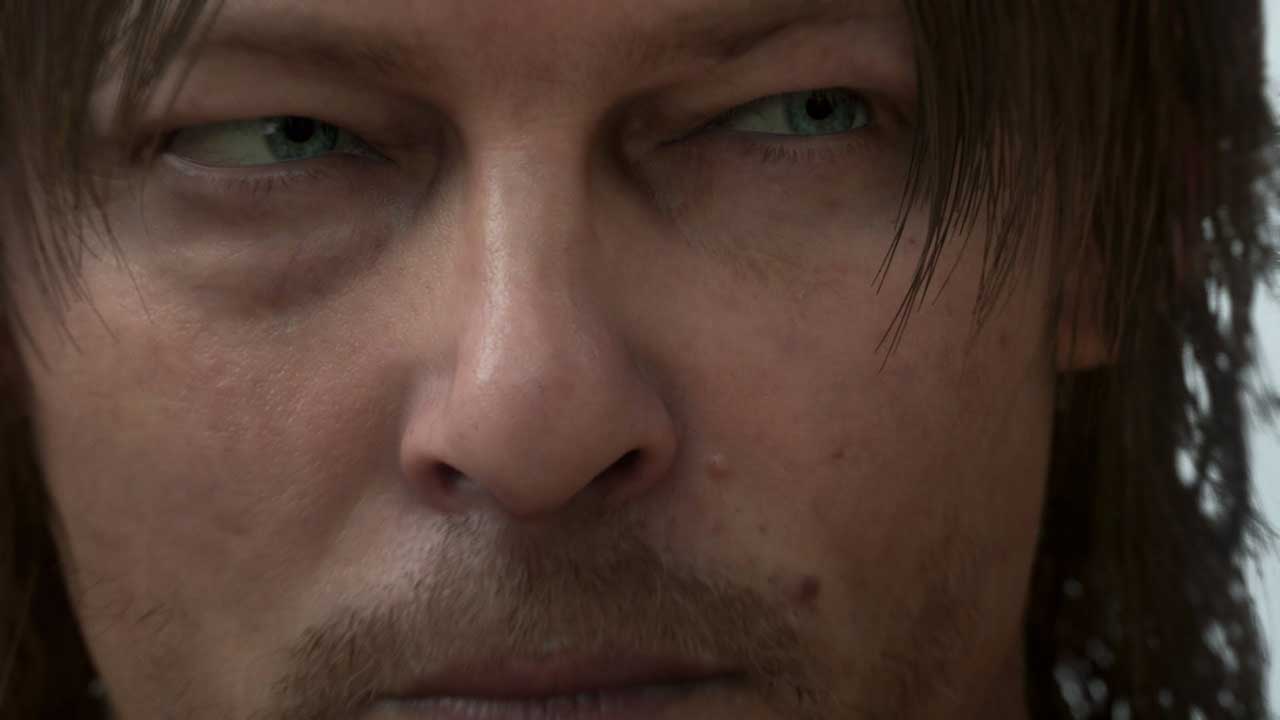 Death Stranding creator Hideo Kojima discusses the creation process
