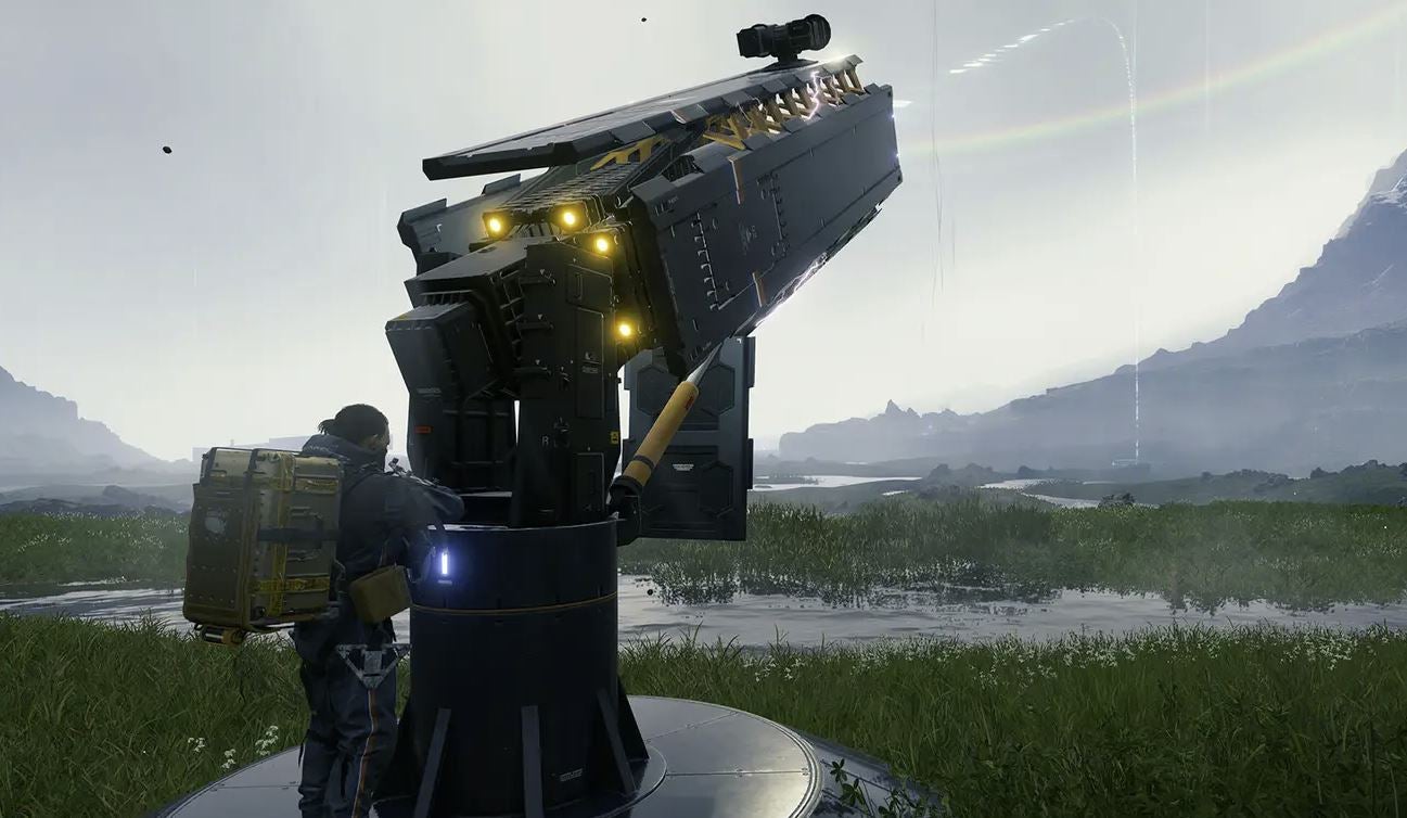 Death Stranding Director’s Cut brings expanded combat and new content to PS5 in September