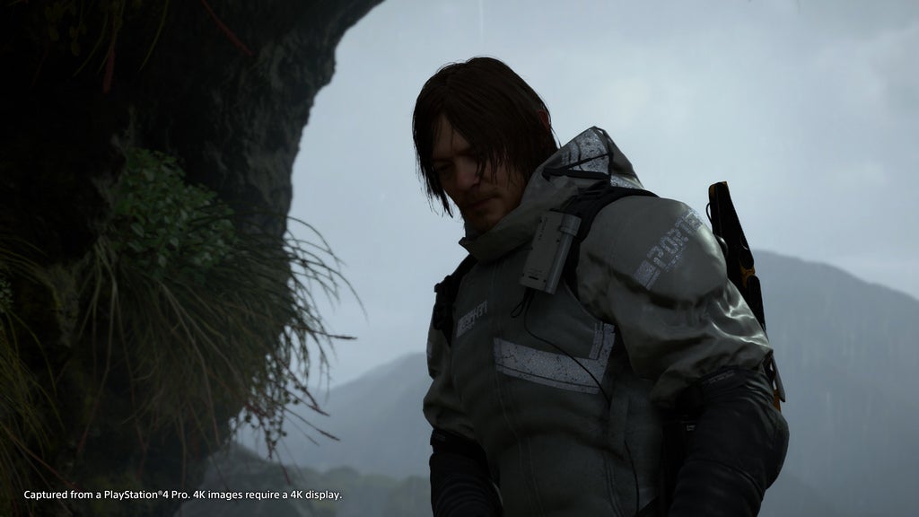 Walmart Canada says Death Stranding will ship in June