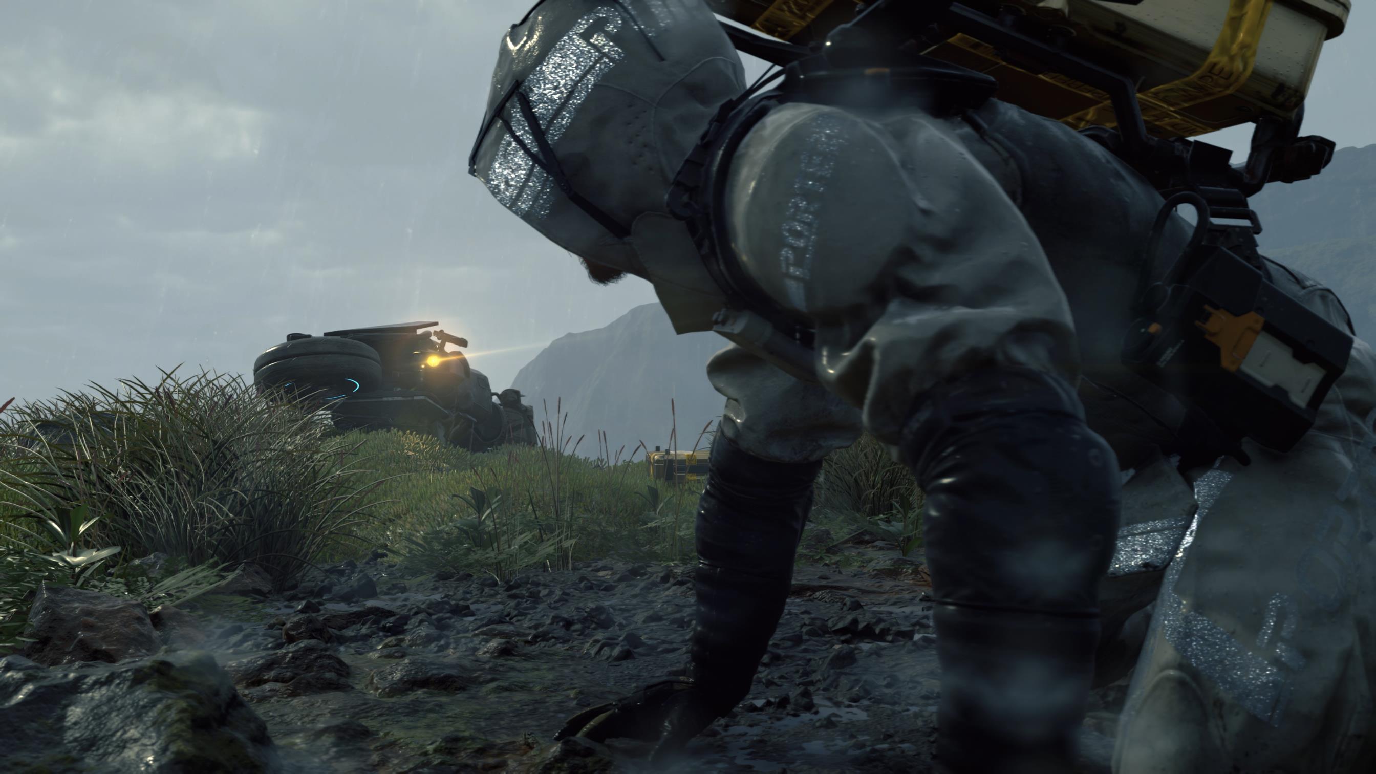 Kojima Productions files for a few Death Stranding-related trademarks