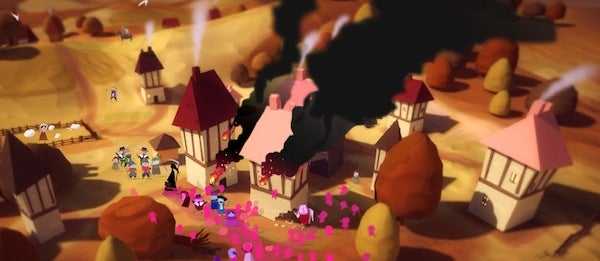 Le Scythe: Death Inc Dies On Kickstarter Vine