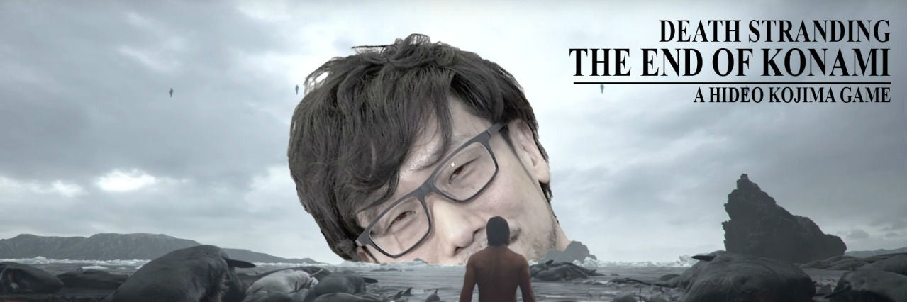 The Trailer for Death Stranding Was Exactly What E3 2016 Needed