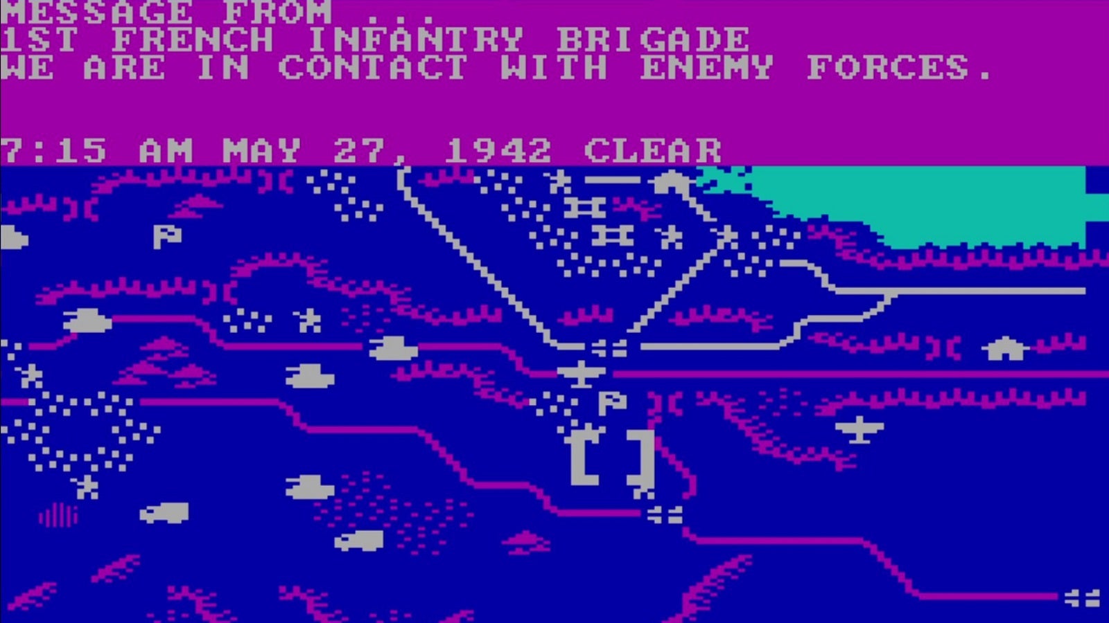 Sid Meier's 1980s Command series arrives on Steam tonight