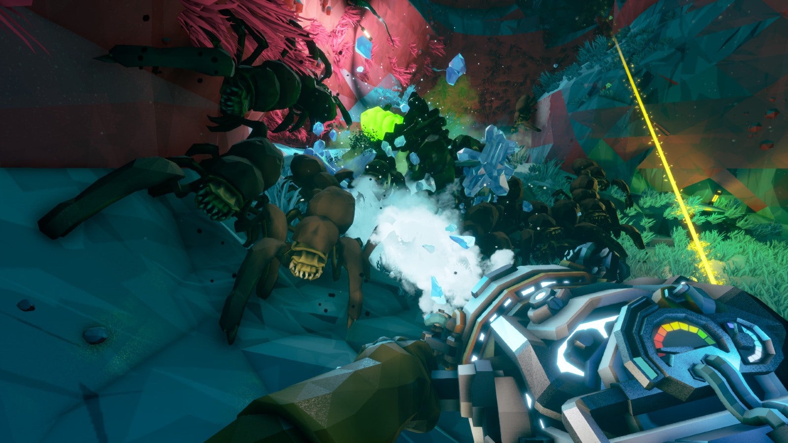 Play Deep Rock Galactic with the RPS community