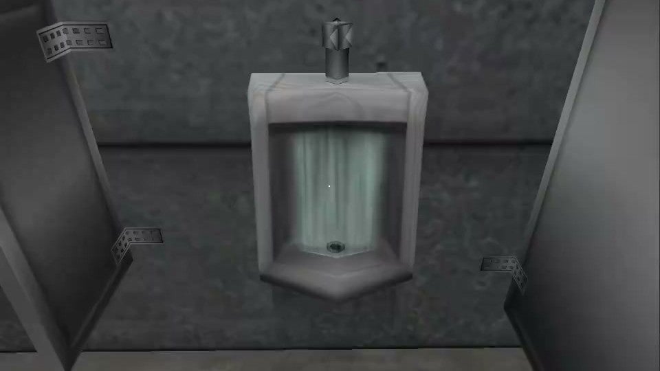 Screenshot Saturday Mondays: Flushing the urinal and kiting the rat ball