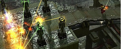 Hidden Path bringing Defense Grid: The Awakening to XBL this summer