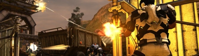 Defiance dated, live-action trailer released