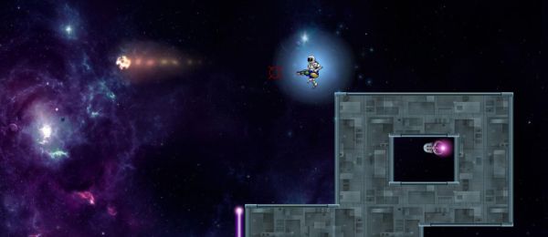 Newtonian Rebellion: Defy Gravity Demo