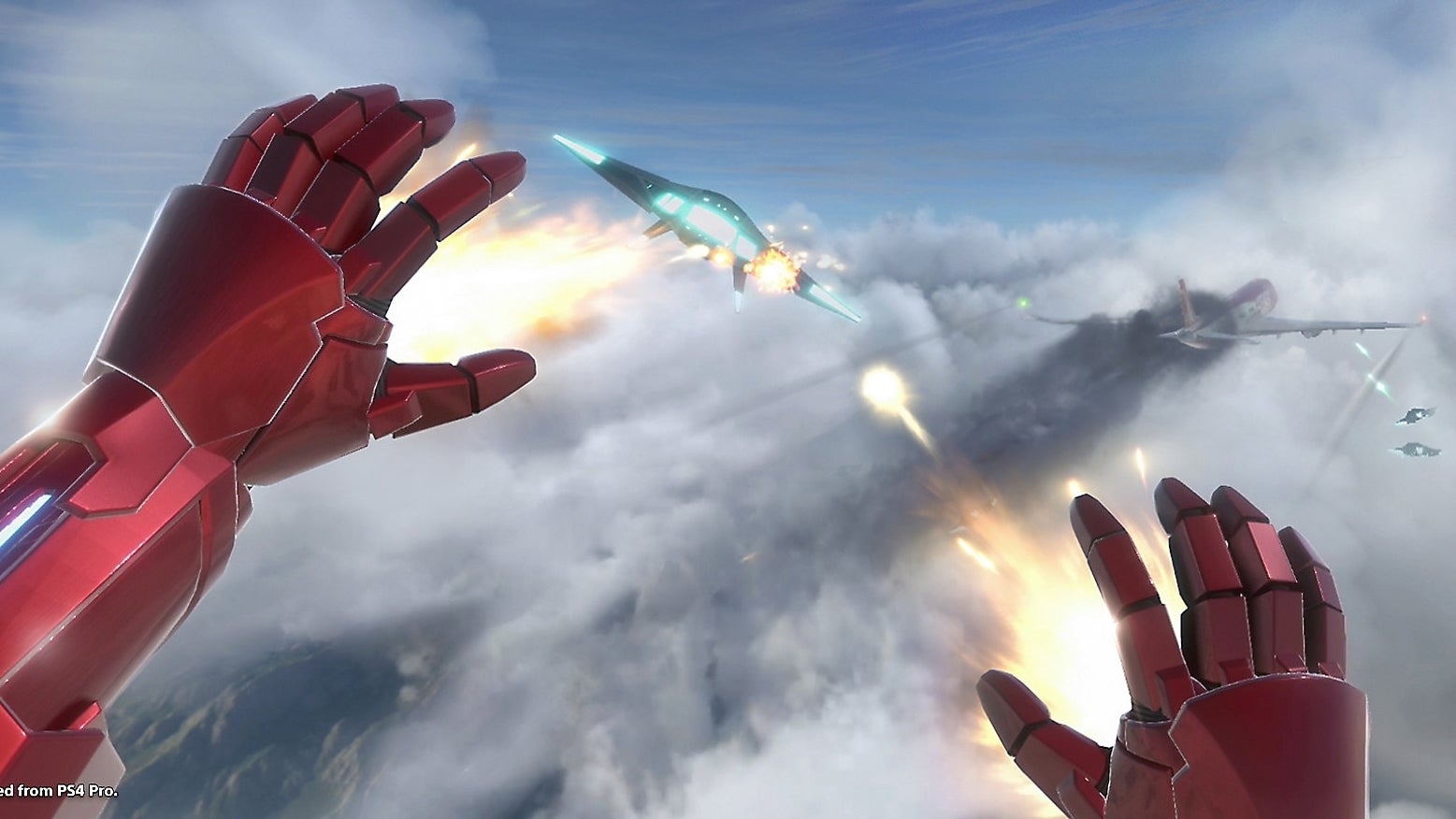 Delayed Marvel's Iron Man VR has new July release date