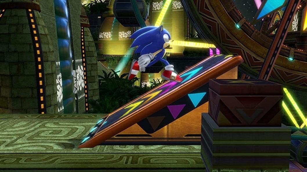 Delayed physical editions of Sonic Colours: Ultimate go on sale next month