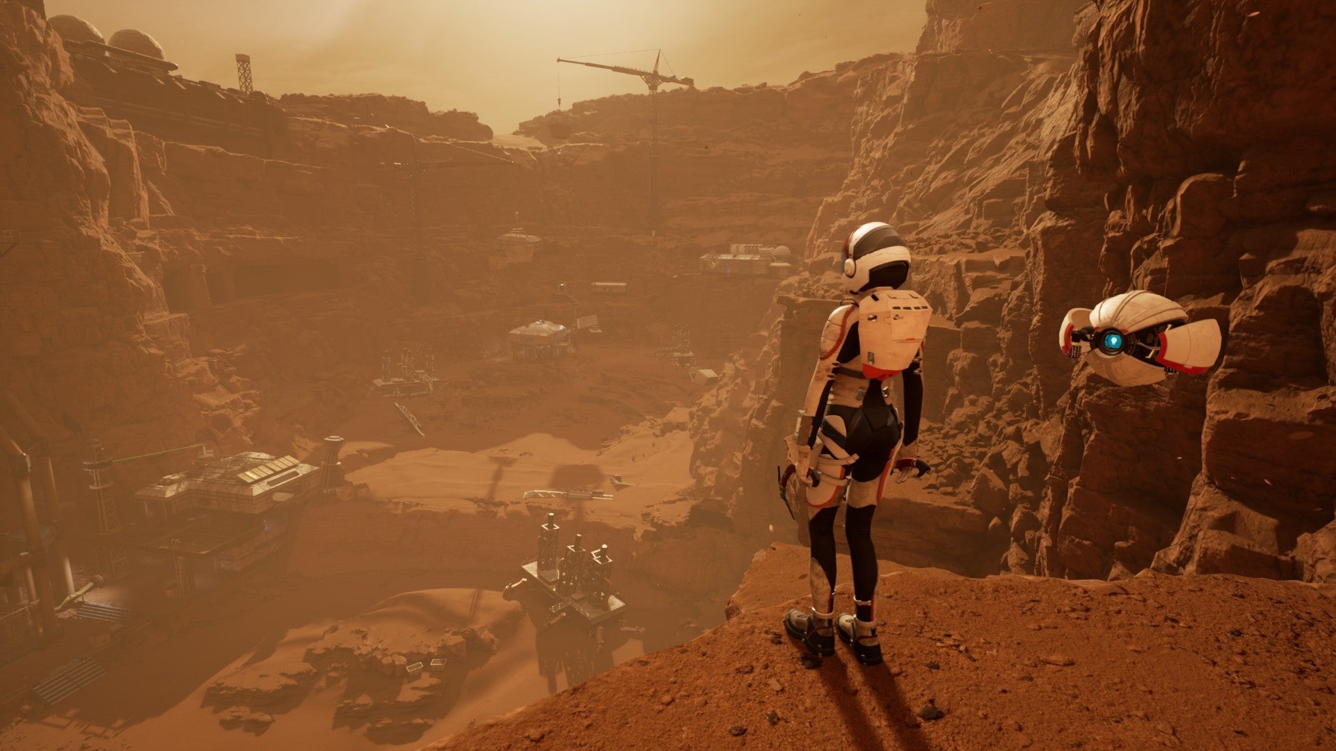 Narrative sci-fi adventure sequel Deliver Us Mars announced