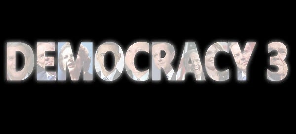 Cabinet Of Curiosities: Democracy 3