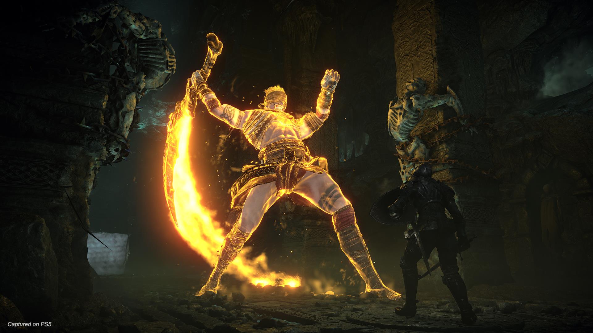 Here's everything changing in the Demon's Souls remake