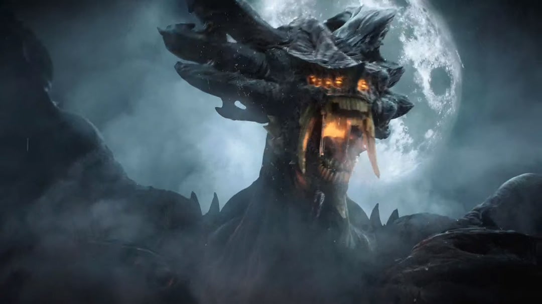 Demon's Souls PS5 character creator detailed, has more options than PS3 original