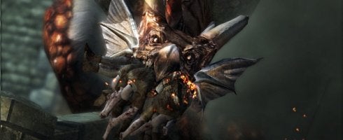 Shots for Demon's Souls show loads of scary things