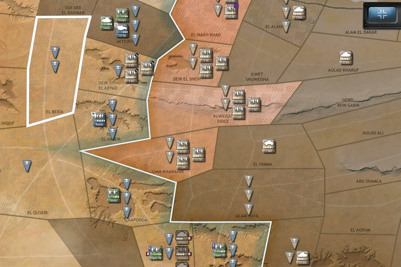 Desert Fox: The Battle of El Alamein review