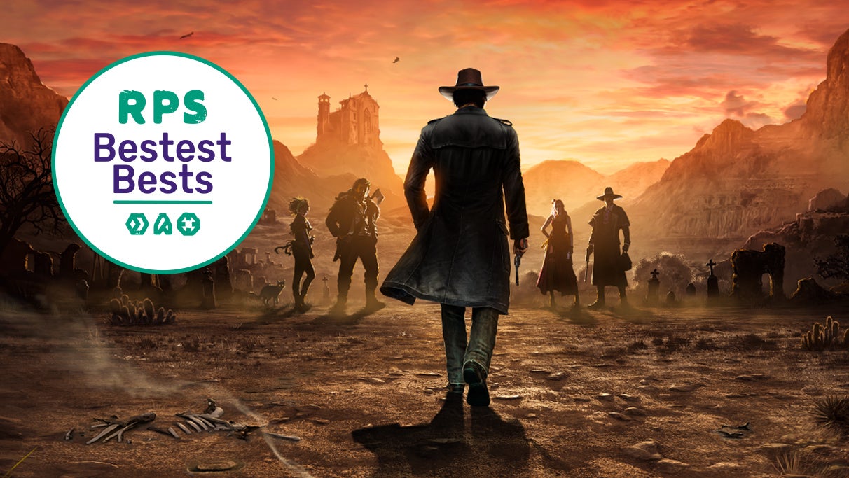 Desperados 3 review