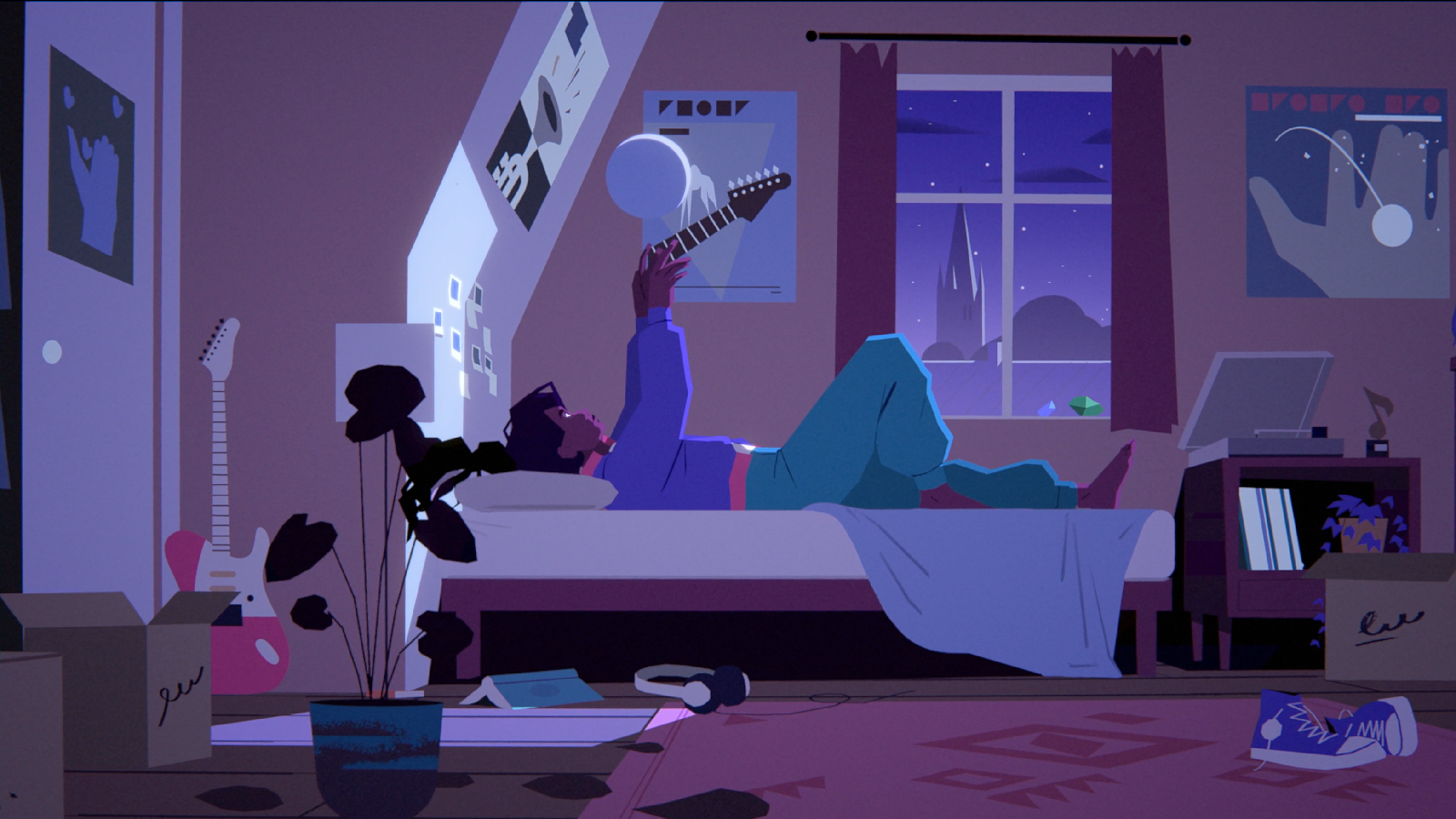 Desta: The Memories Between is the next game from Monument Valley maker ustwo games