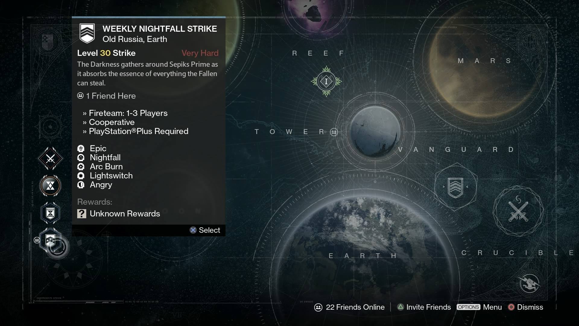 Destiny weekly reset for March 3: Heroic and Nightfall detailed