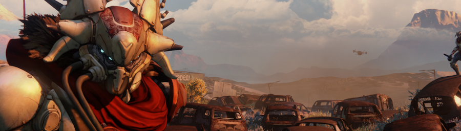 Destiny's public events will be easy to join with "no lobbies, no loading screens"