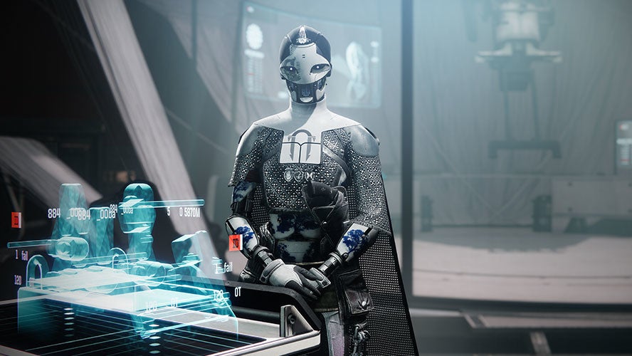 Destiny 2's Season Of The Splicer has begun