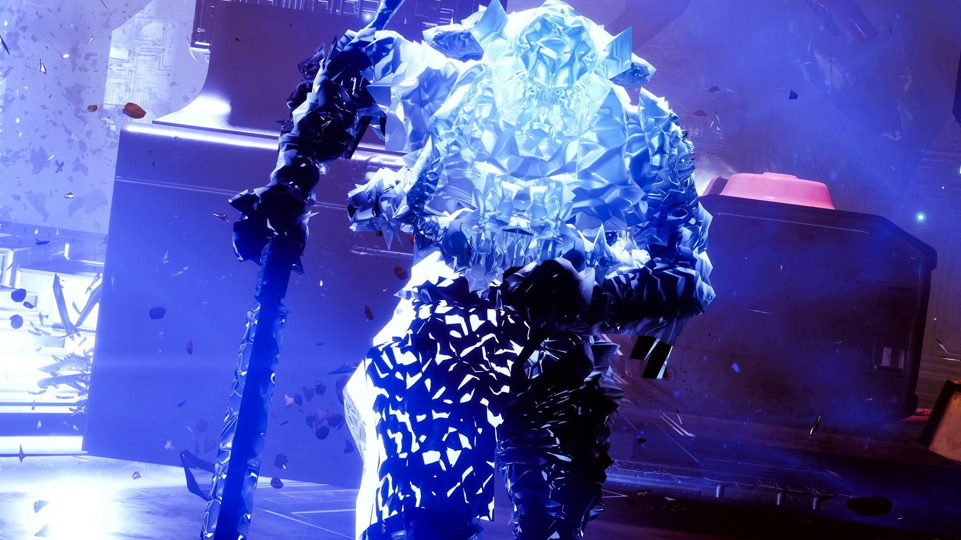 Destiny 2: Beyond Light's icy Stasis powers look great fun