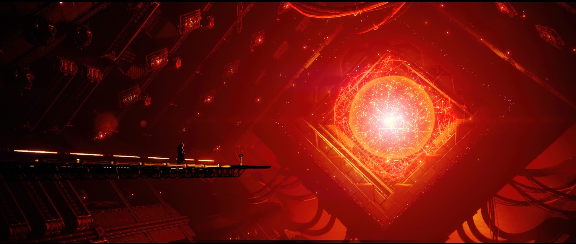 Destiny 2: New cutscene suggests we'll be spending a lot of time on Mars in Season of the Worthy
