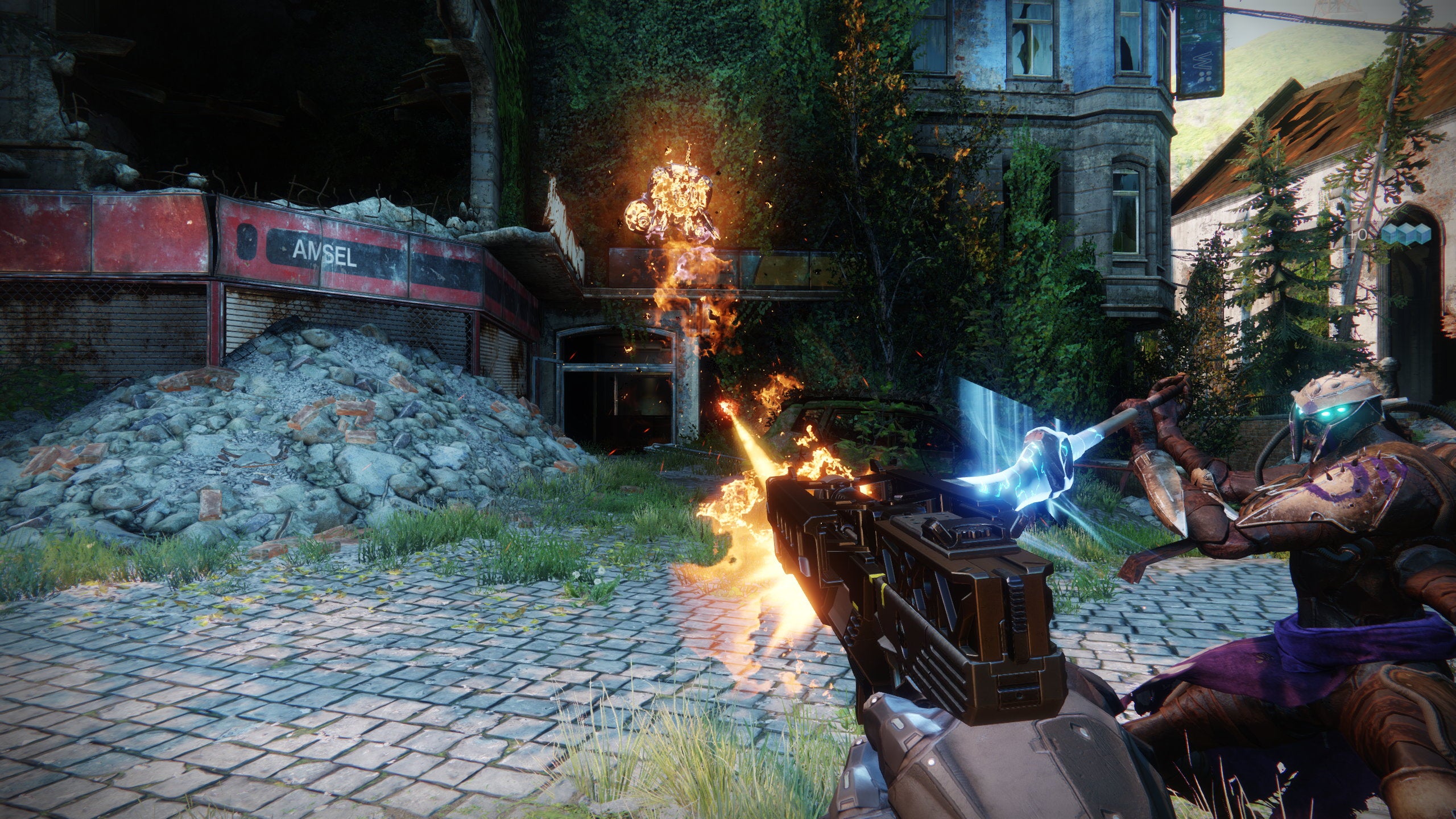 Destiny 2's latest Exotic quest is unusually simple