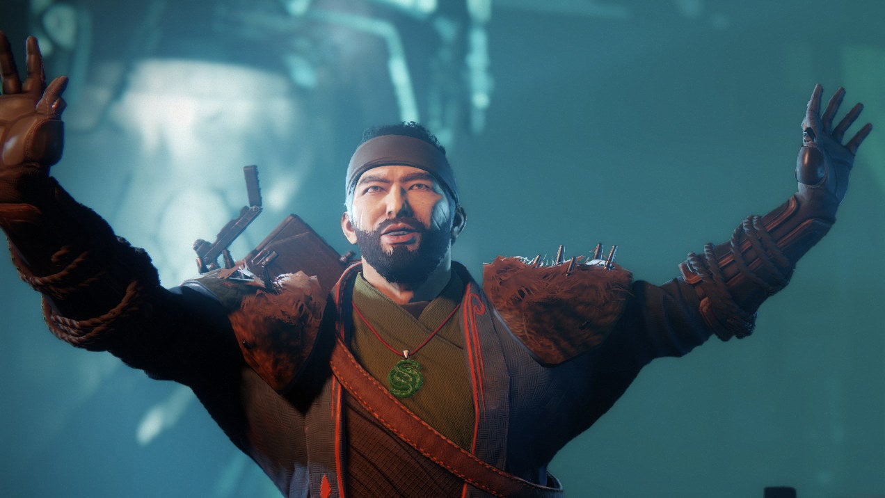 Transmat firing! Destiny 2 starts Season of the Drifter