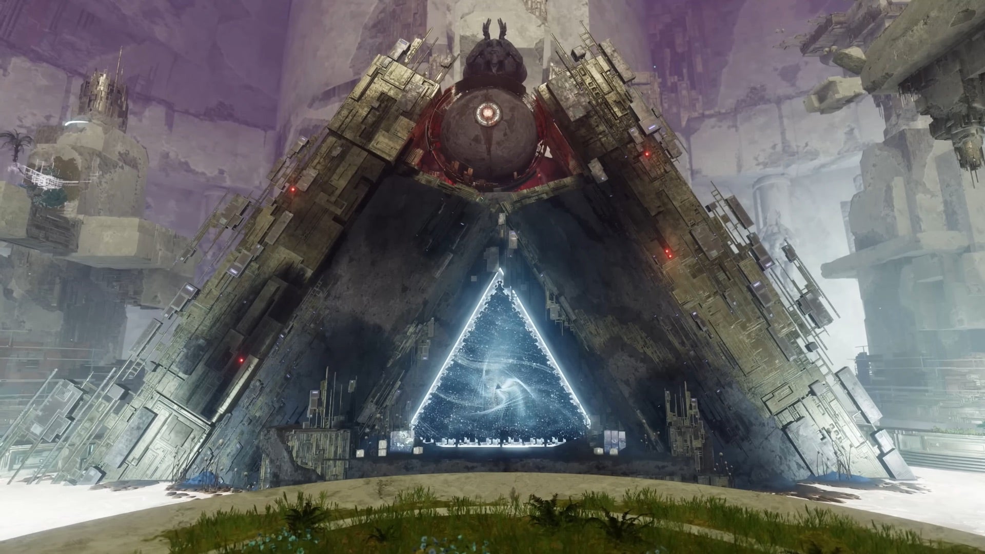 Bungie teases Destiny 2's "Metroidvania" expansion with new concept art, talks "next generation" armour