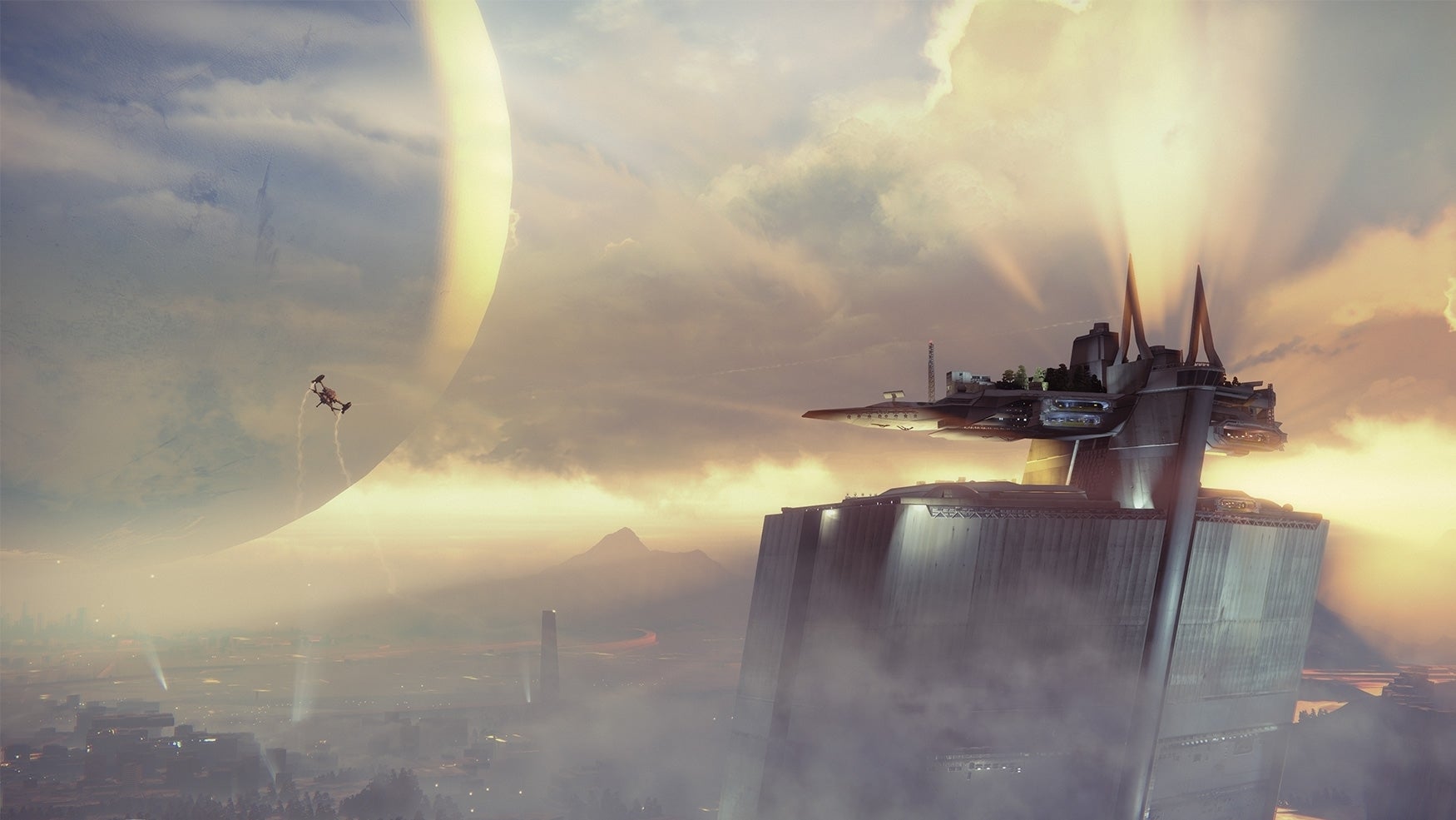Destiny 2 gets its first Fortnite-style live event today