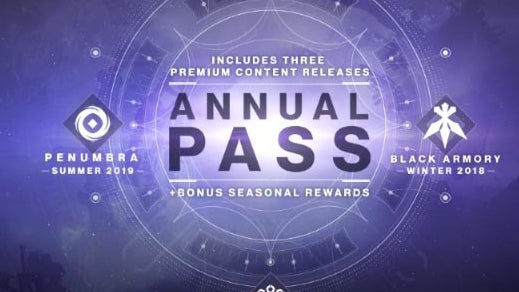 Destiny 2 is changing the way you pay for content