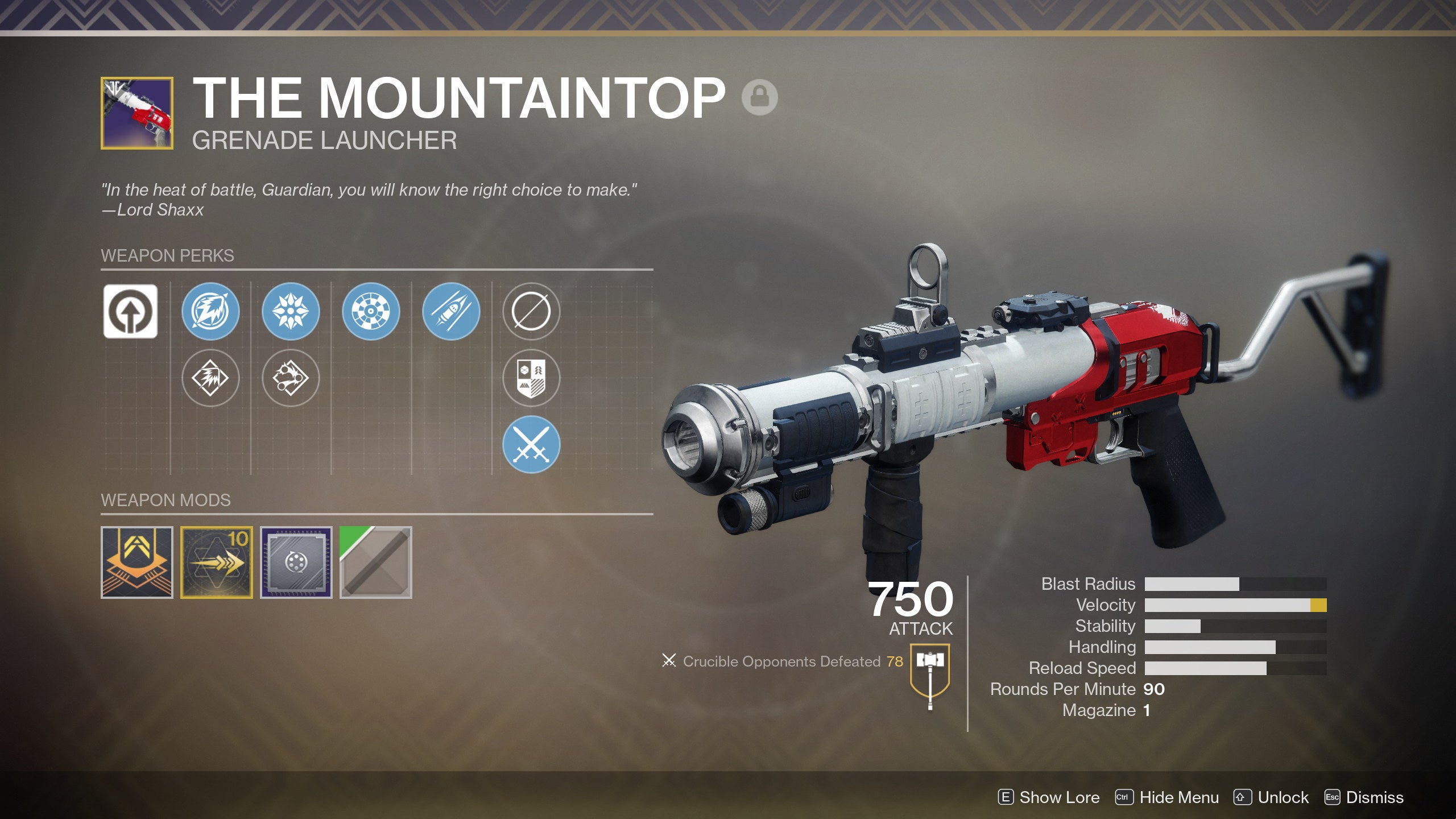 One of Destiny 2's best weapons is now way easier to get