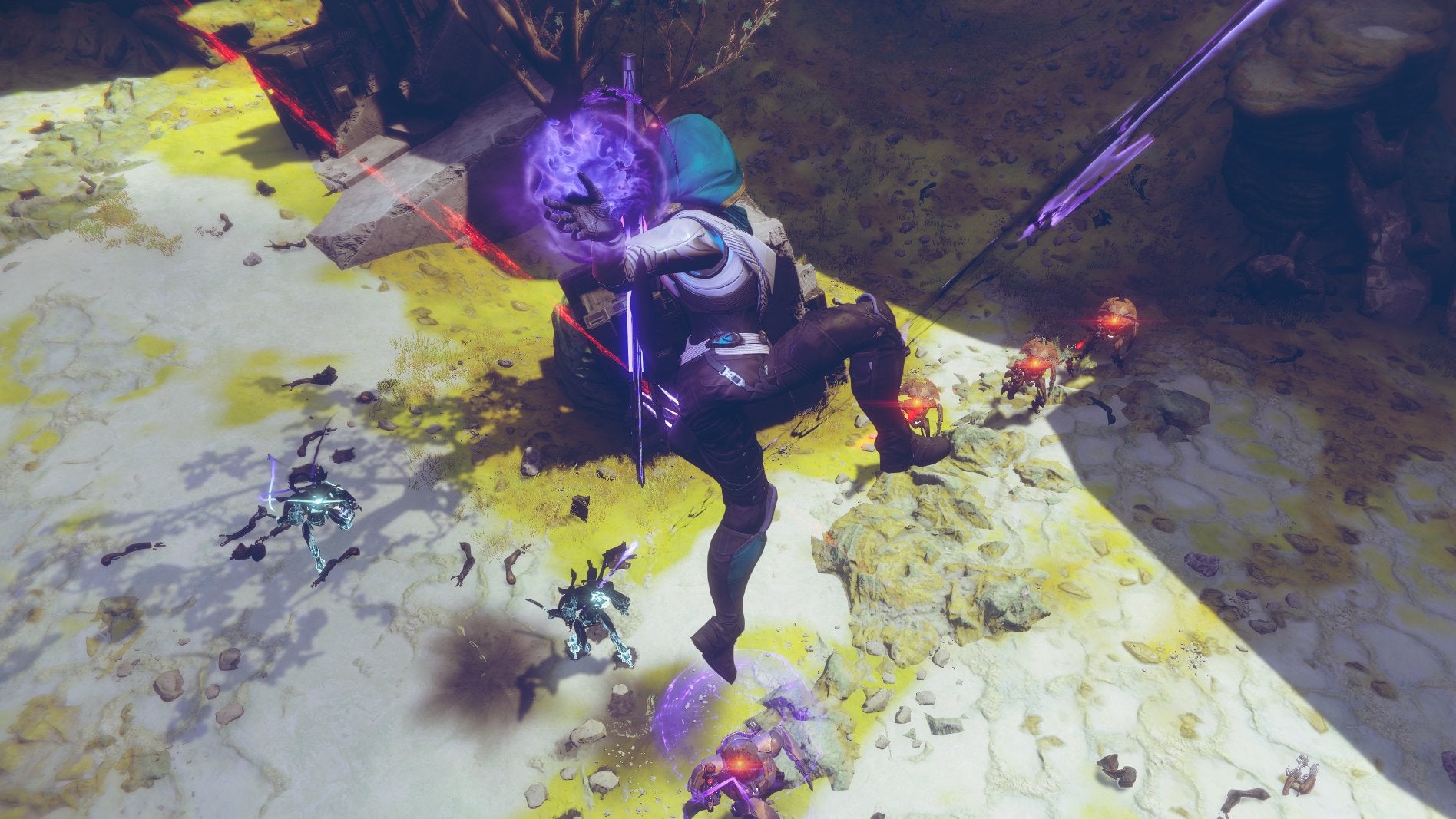 Destiny 2's new Exotic, Ruinous Effigy, is great fun