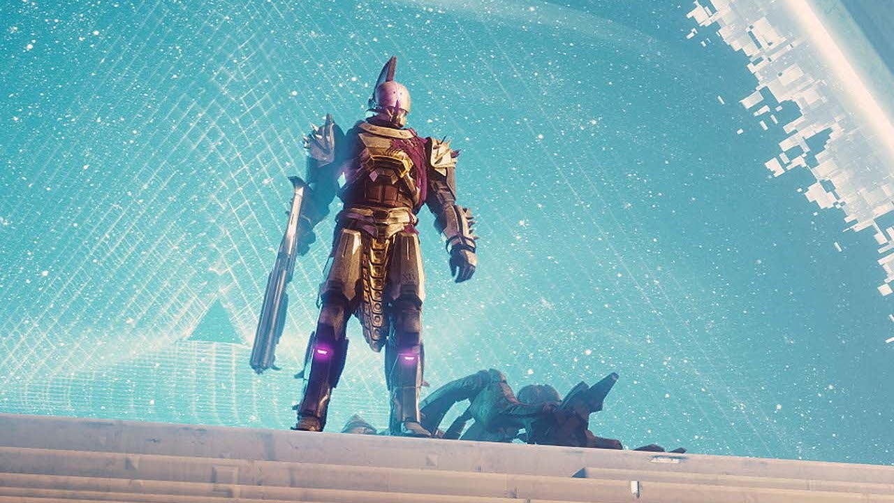 Destiny 2 is celebrating Christmas in style