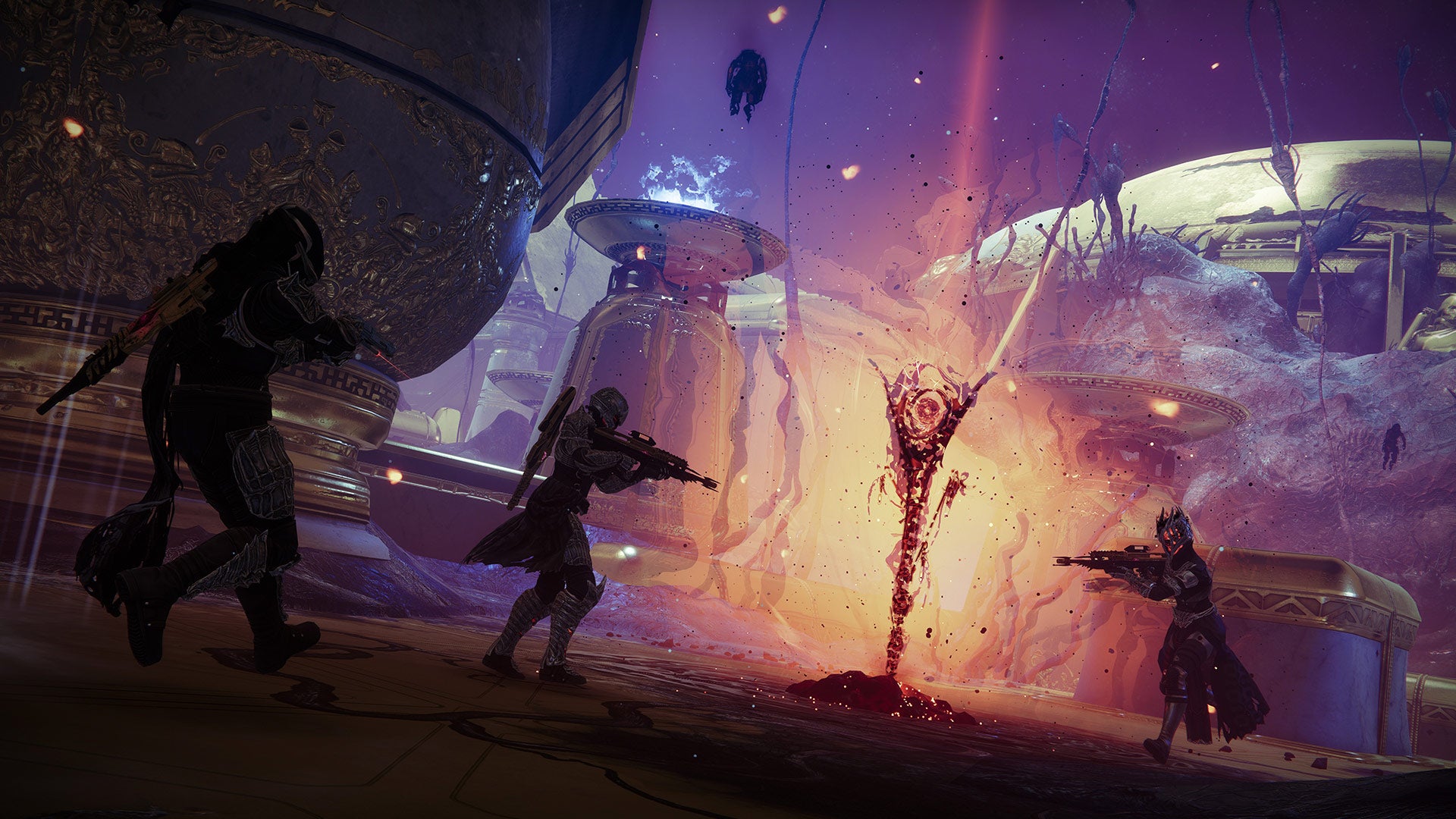 Destiny 2 datamine shows off Fortnite crossover skins, zero mentions of best-fruit Peely