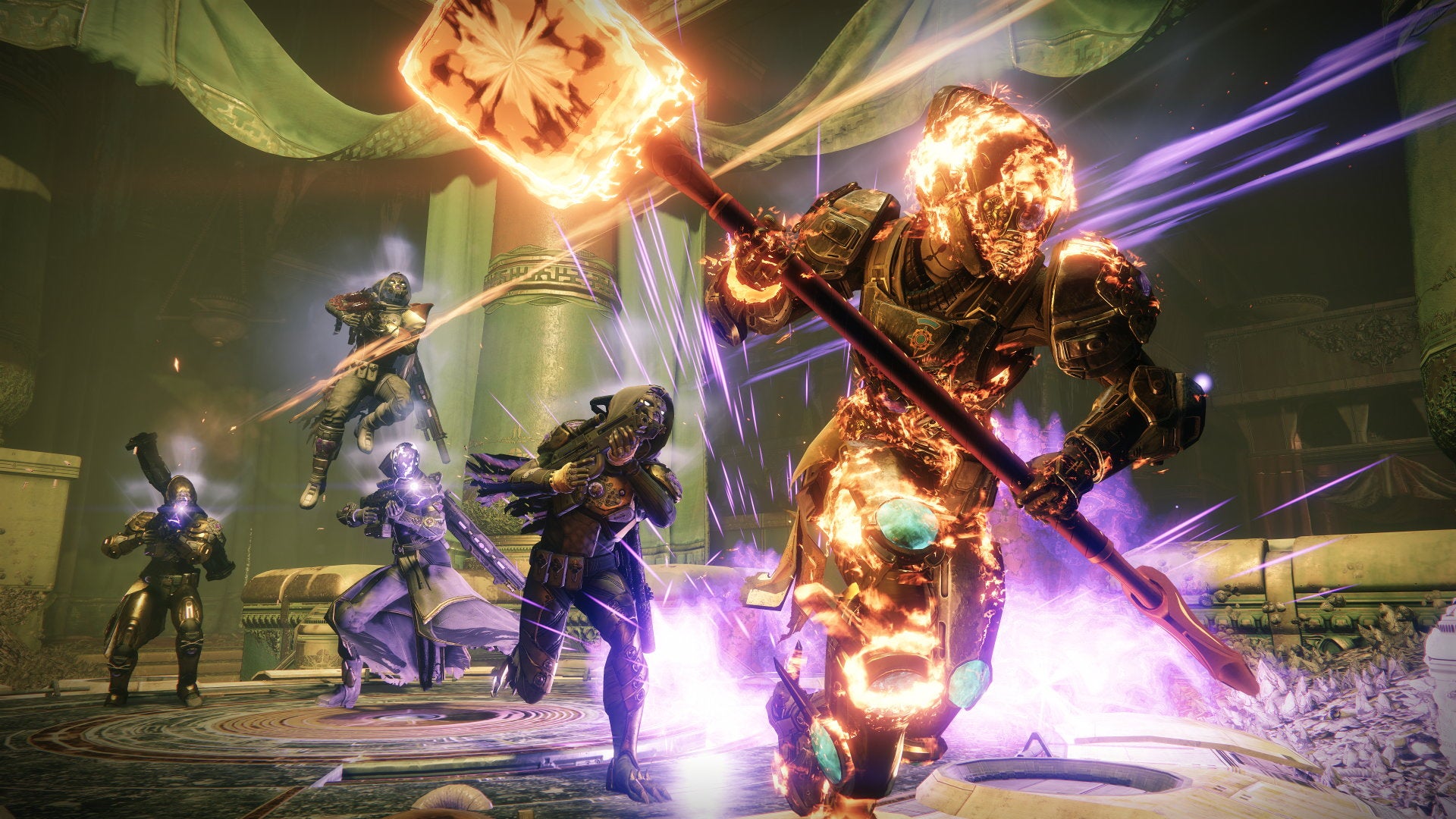 Destiny 2's Season Of Opulence detailed