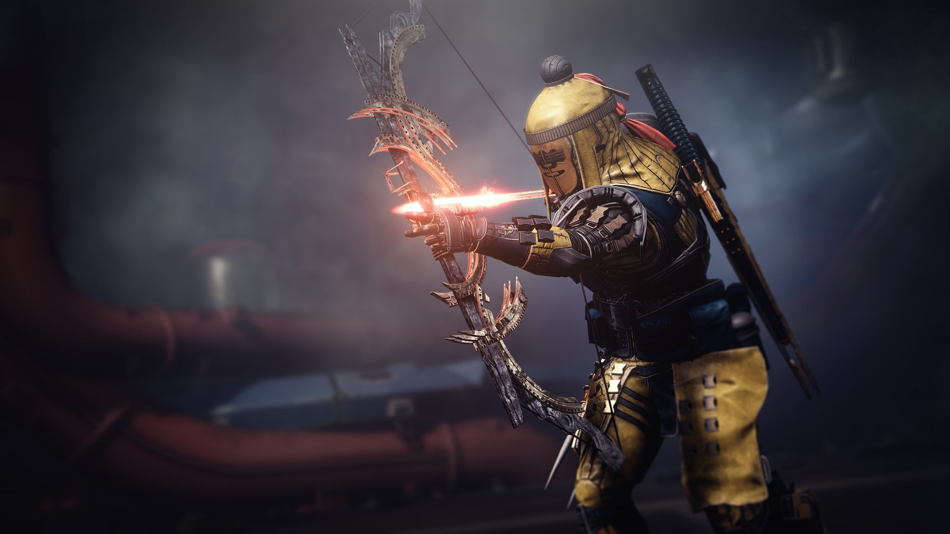 Destiny 2's new Exotic bow has a rhythm of explosions