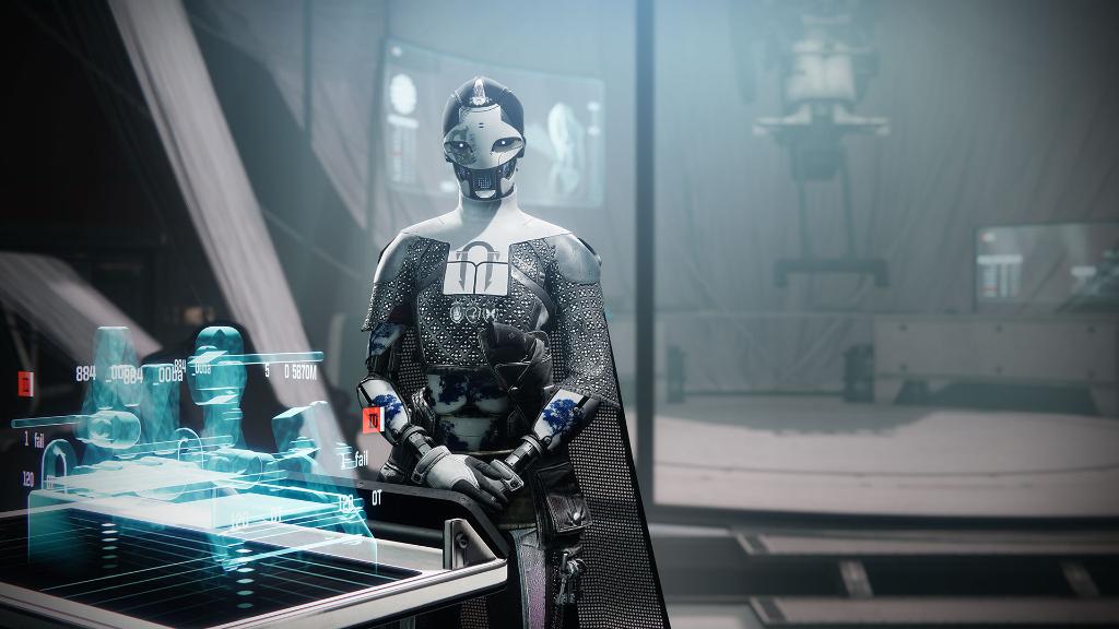 Destiny 2's transmog really is pretty bad