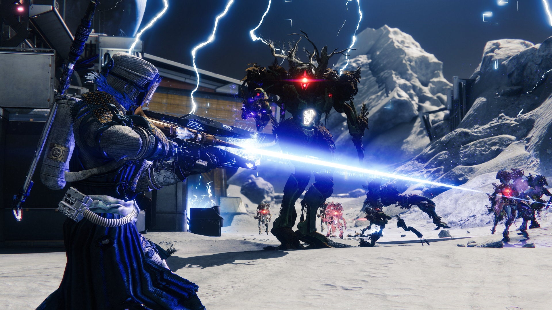 Destiny 2 shaking up seasons, introducing a battle pass dealio
