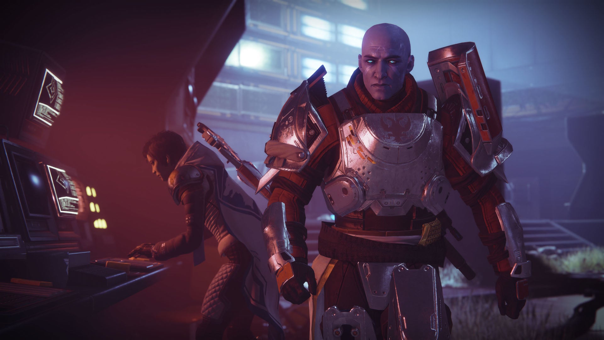 Destiny 2 started Season of the Worthy today