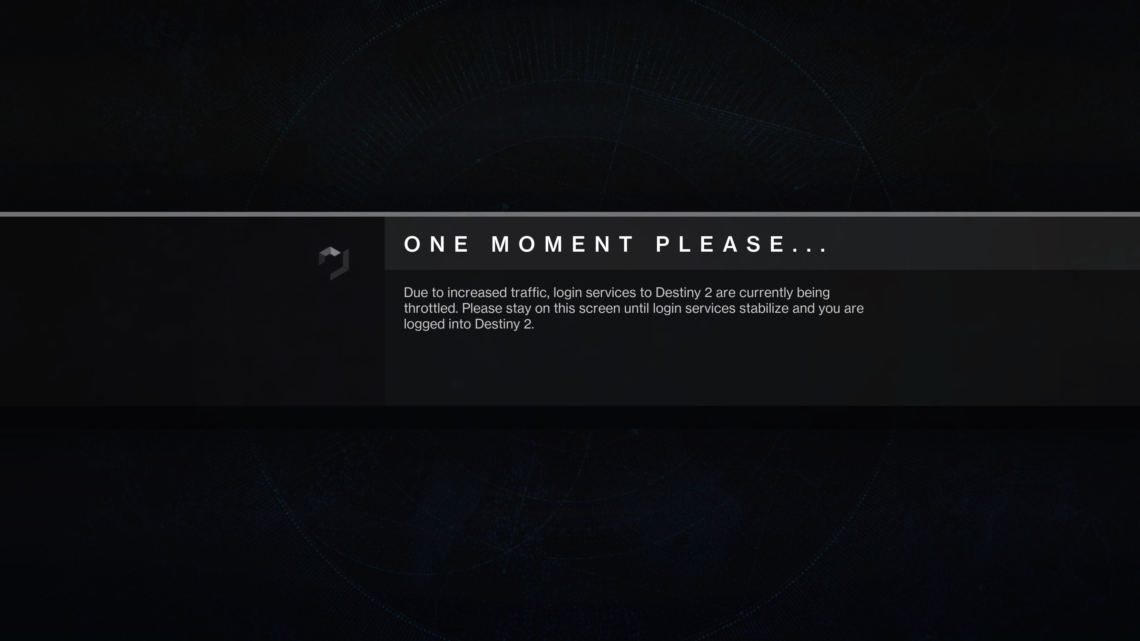 Surprise — Destiny 2 servers are exploding with the launch of Lightfall